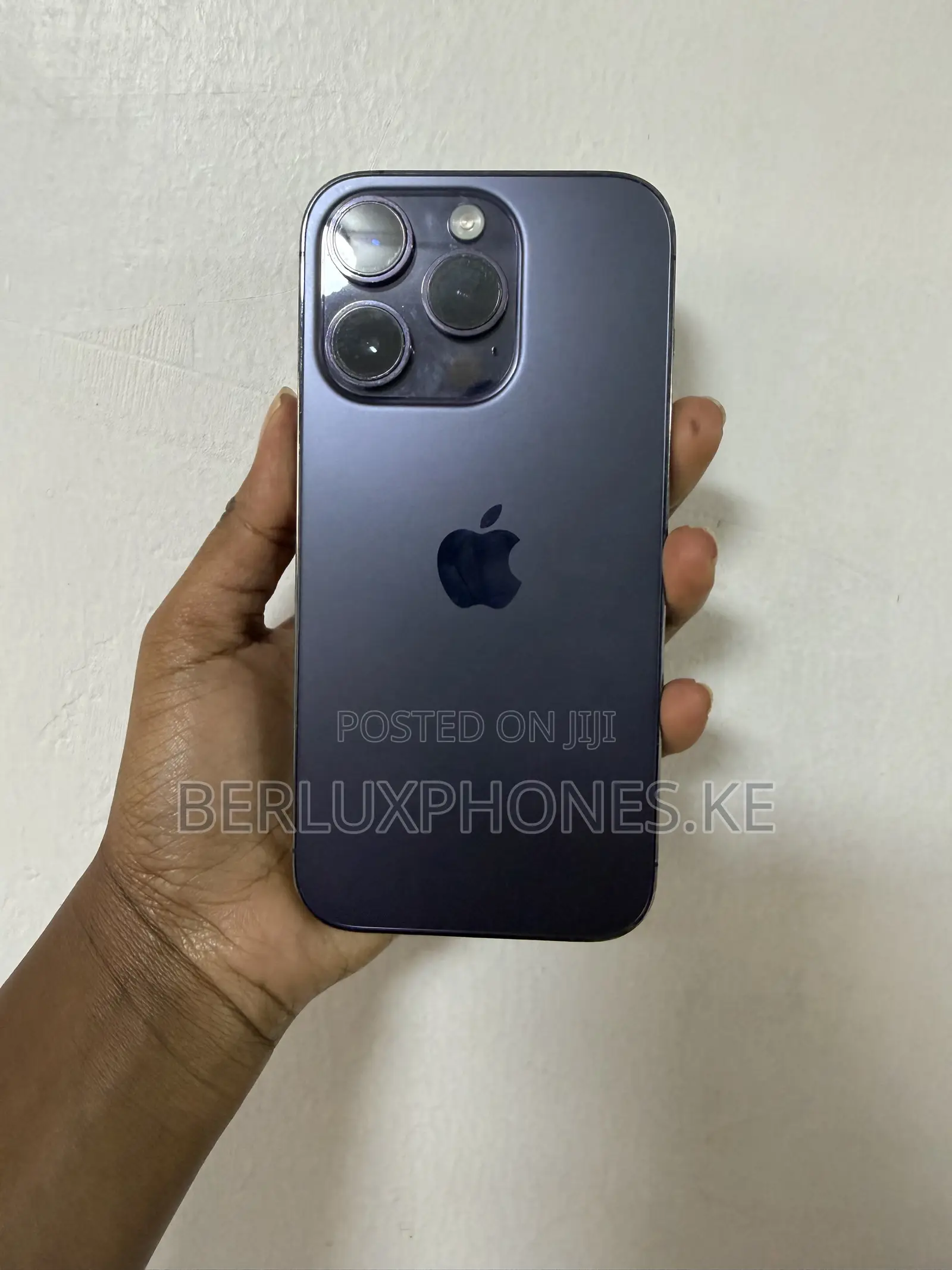 Apple iPhone 14 Pro 1 TB Blue