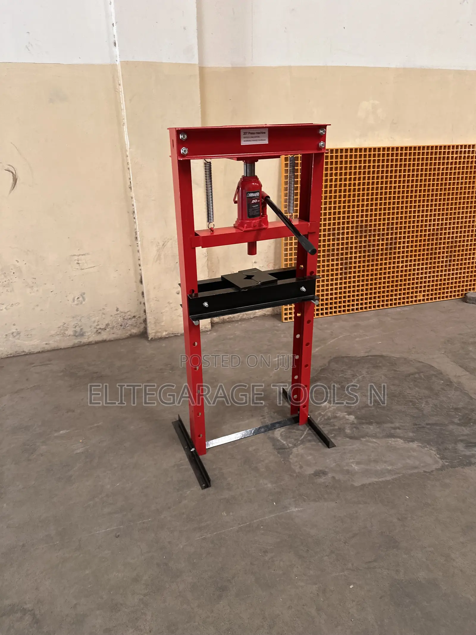 Heavy Duty Italy Hydraulic Pressing Machine
