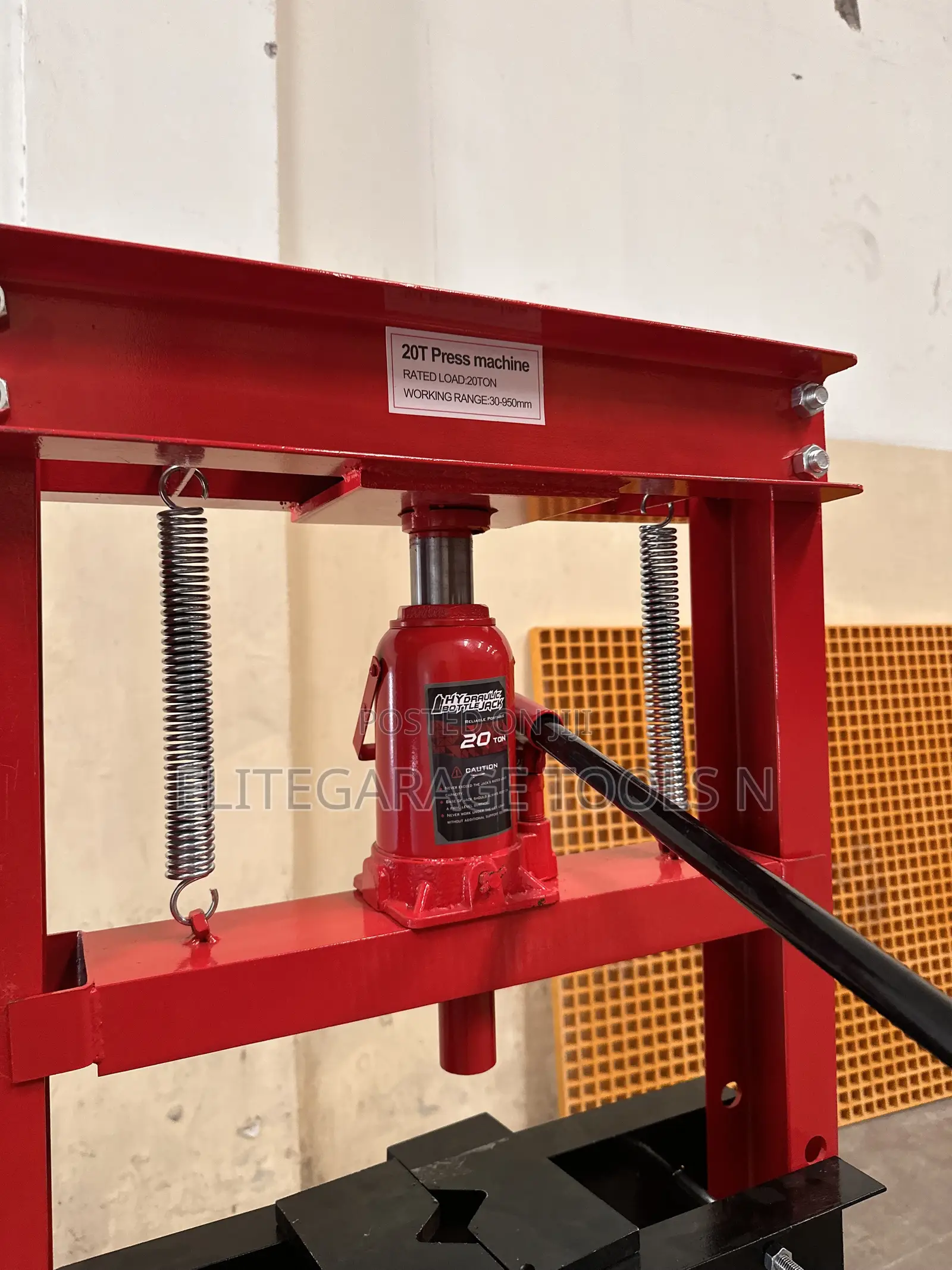 Heavy Duty Italy Hydraulic Pressing Machine