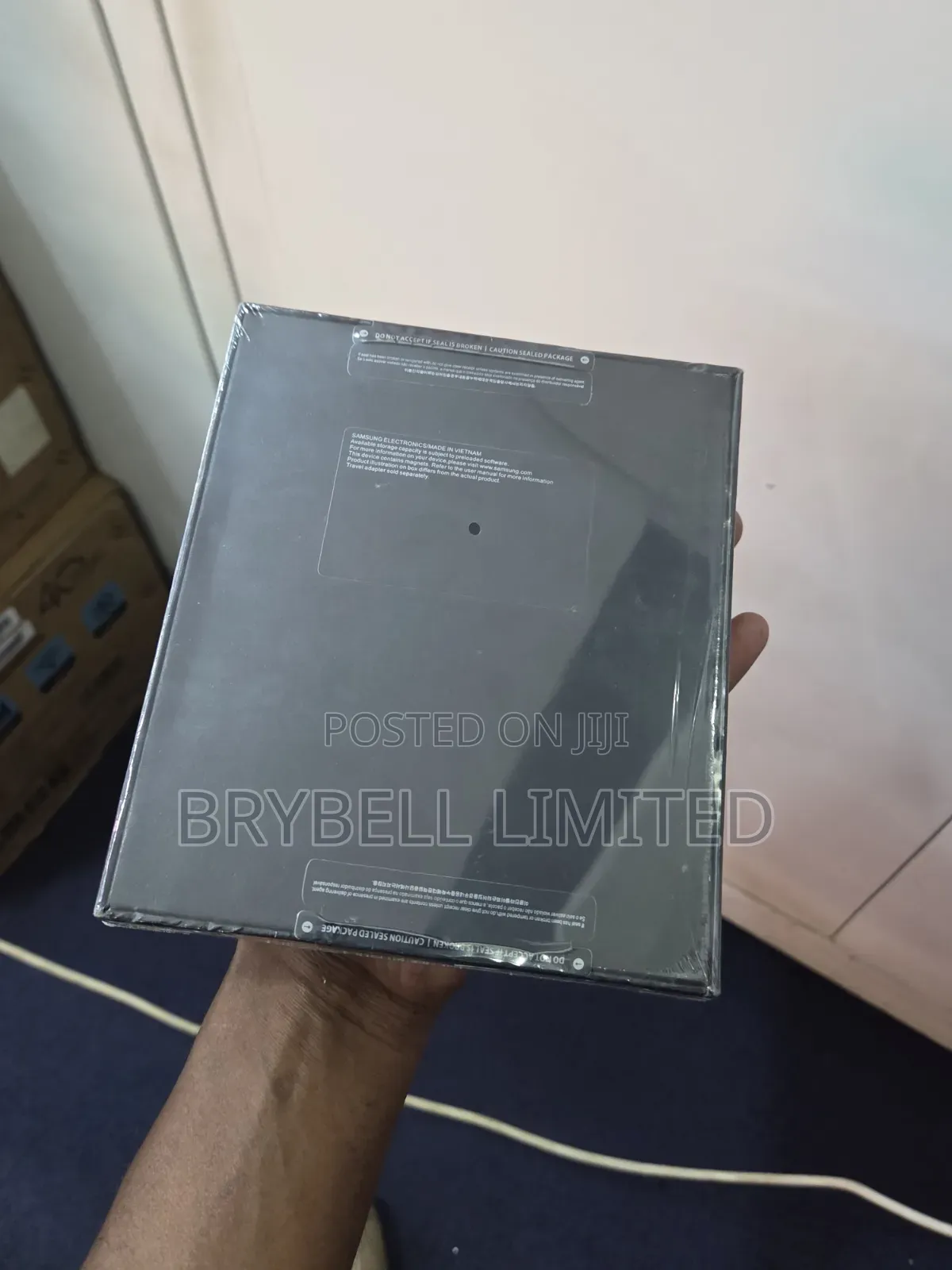 New Samsung Galaxy Z Fold 5 256 GB Blue