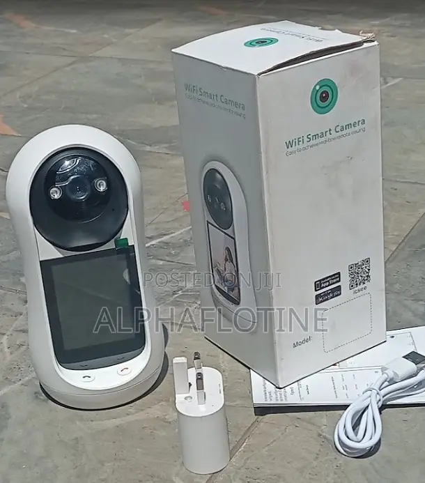 iCSee V5 Smart Two-Way Video Calling Smart Monitor Camera