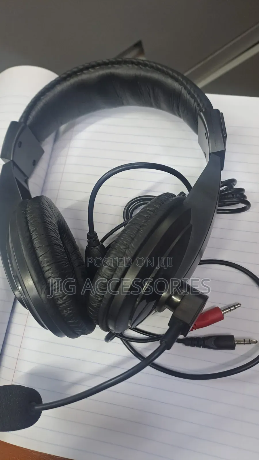 Gaming Headphones