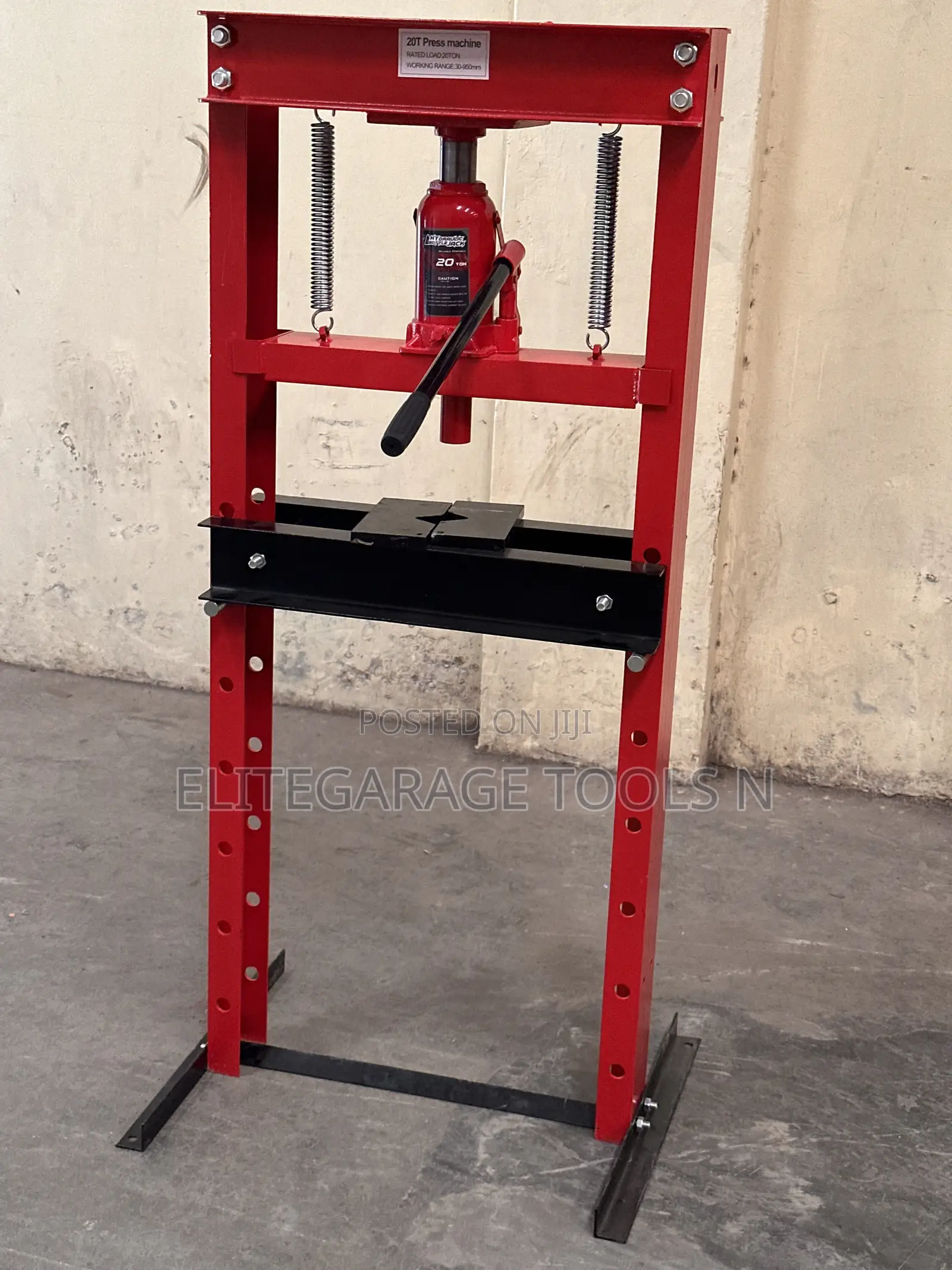 High Quality Sunshine Italy 20ton Hydraulic Pressing Machine