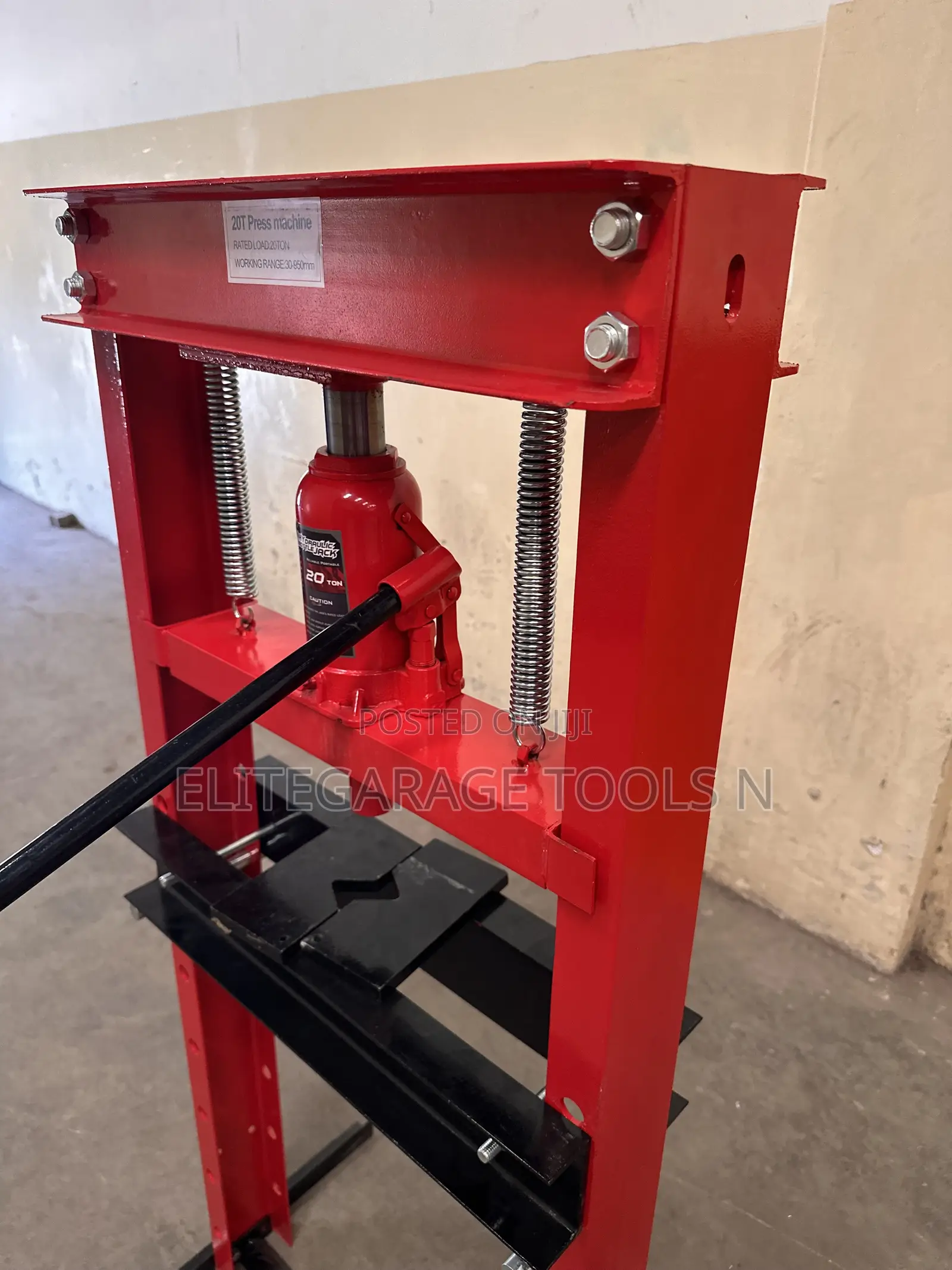 High Quality Sunshine Italy 20ton Hydraulic Pressing Machine