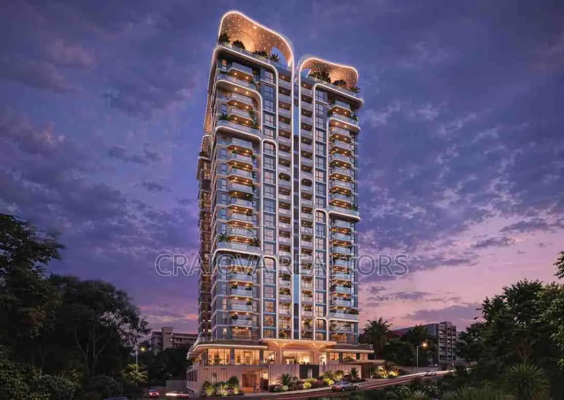 1bdrm Apartment in Himalaya Halo, Raphta Road Area for sale