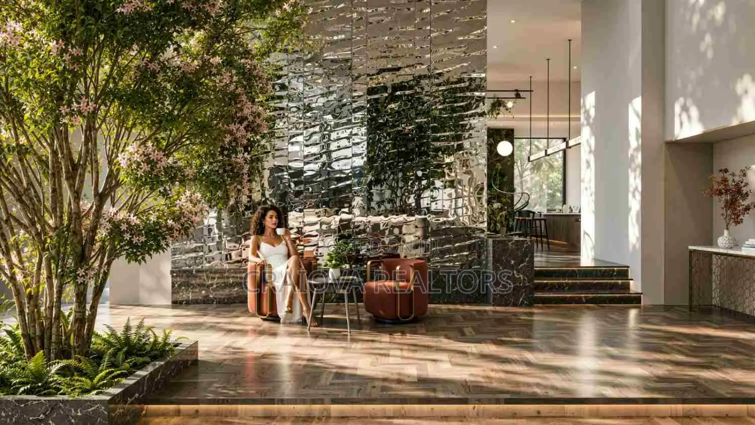 1bdrm Apartment in Himalaya Halo, Raphta Road Area for sale