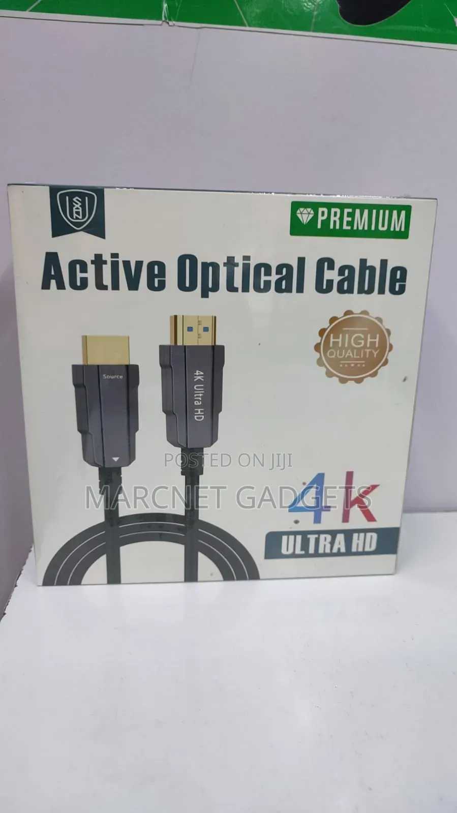 50M Hdmi to Hdmi Cable Over Active Fiber Optic 