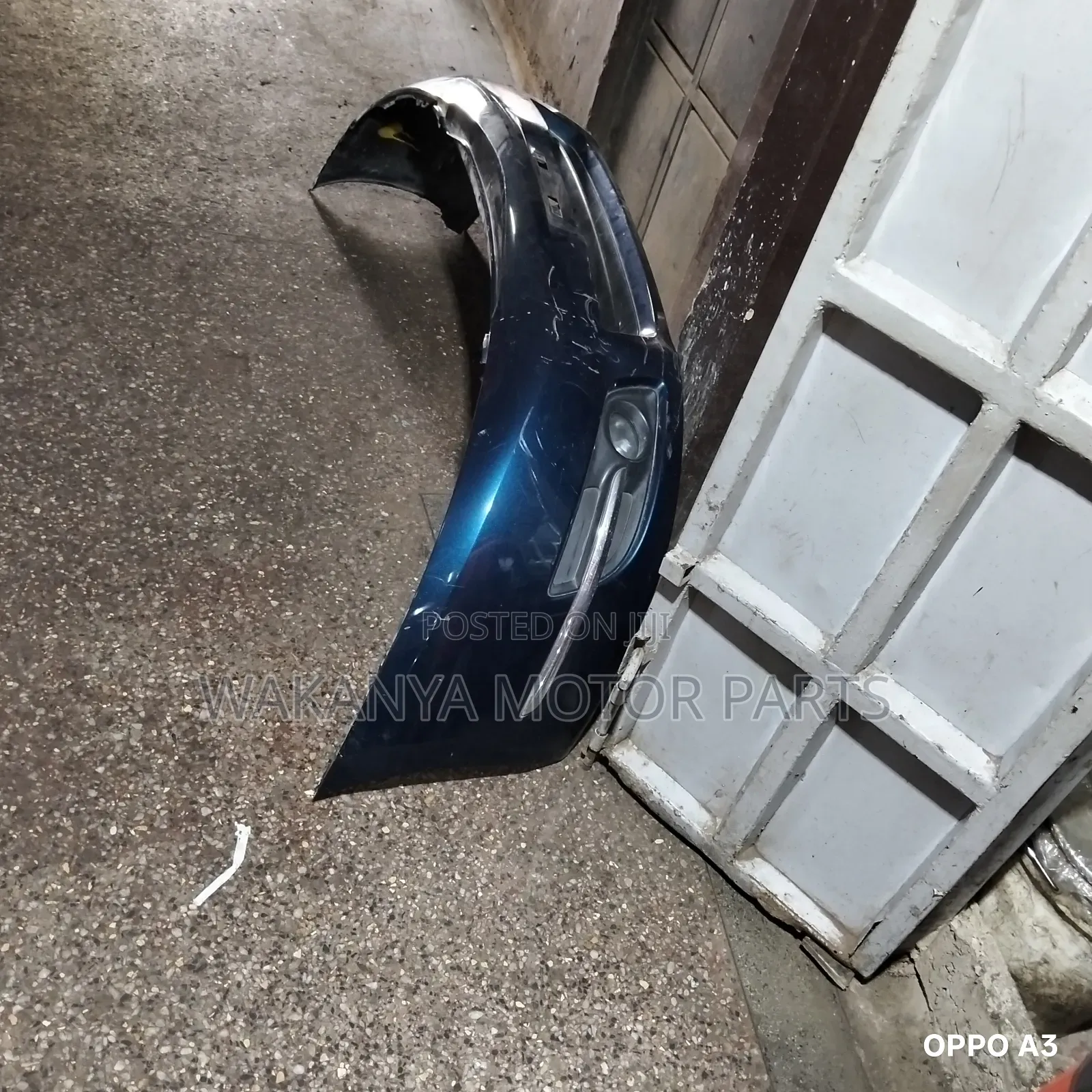 Nissan Teana J32 Front Bumper Complete With Fog Lamps, Ex Japan