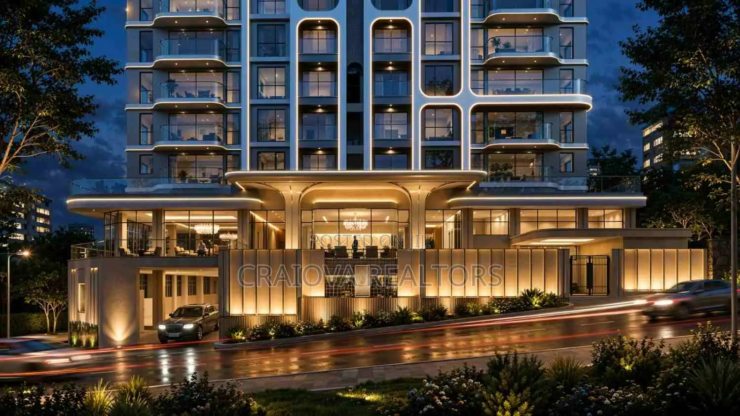 2bdrm Apartment in Himalaya Halo, Raphta Road Area for sale