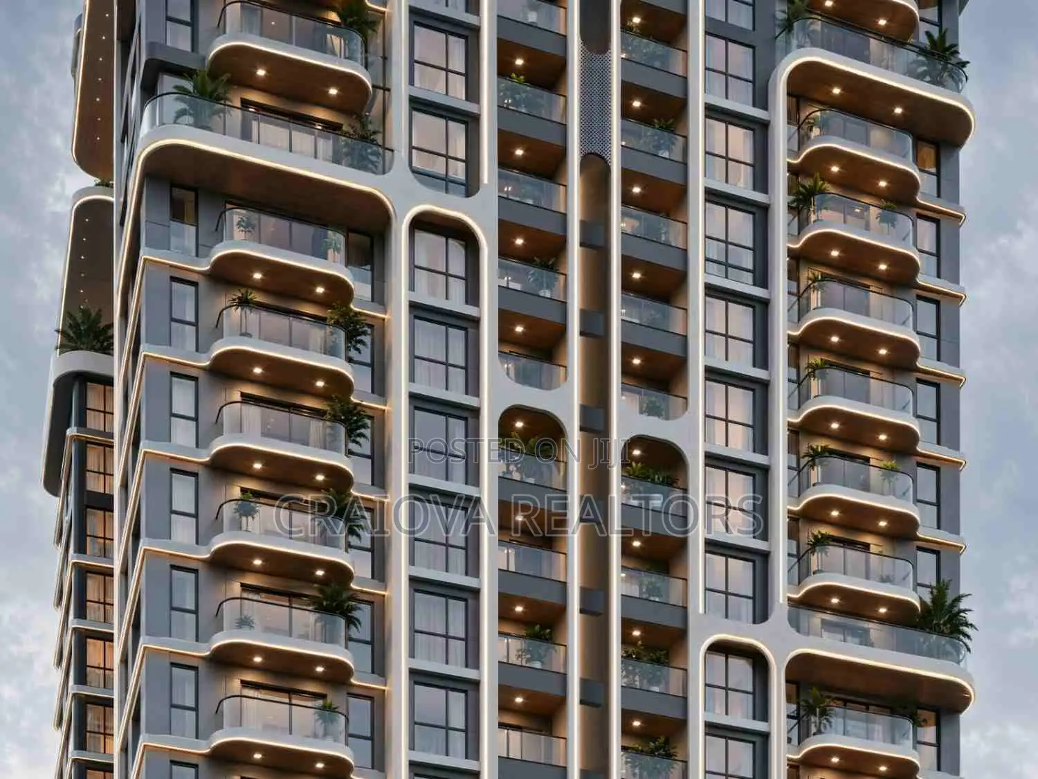 2bdrm Apartment in Himalaya Halo, Raphta Road Area for sale