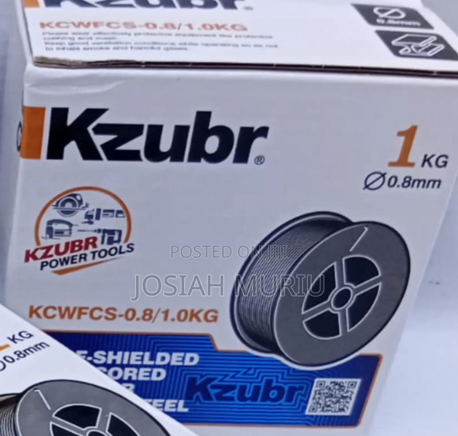 Kzubr Mig 1kg 0.8mm