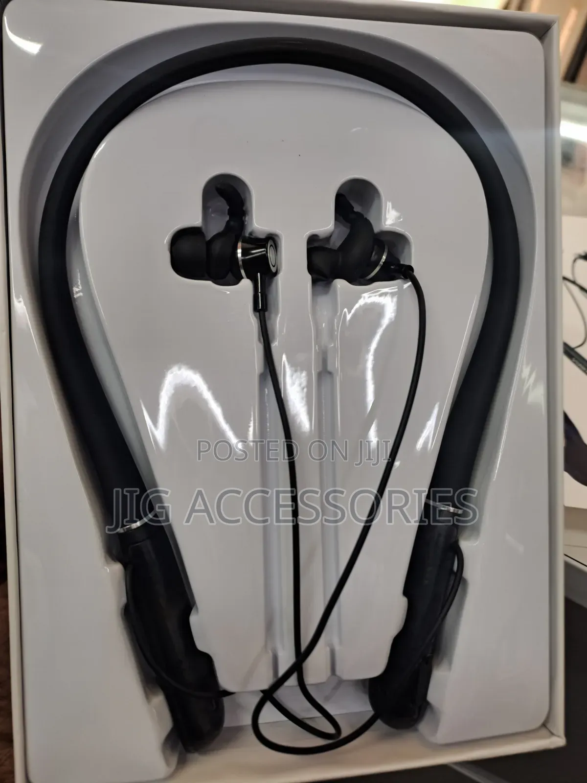 Wireless Neckband