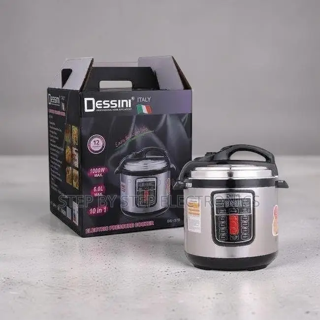Wholesale Deals 4L,5L,6L Electric Digital Pressure Cookers