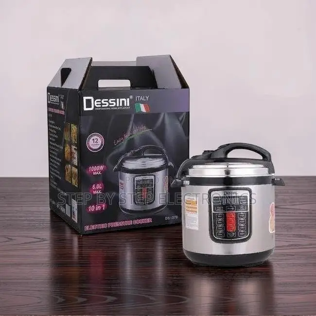 Wholesale Deals 4L,5L,6L Electric Digital Pressure Cookers