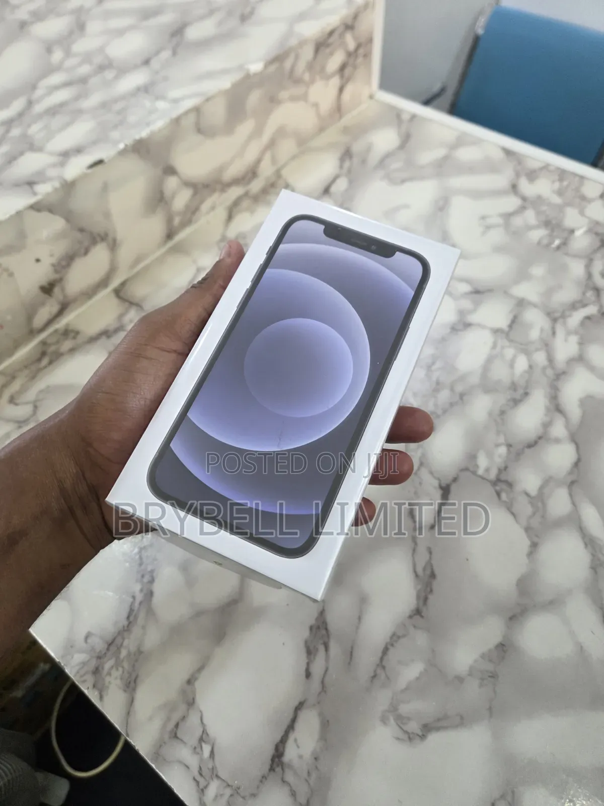 New Apple iPhone 12 128 GB Black