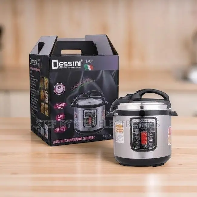 Distributor Prices 4L,5L,6L Electric Digital Pressure Cookers