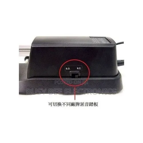 Cherub Keyboard Sustain Pedal Foot Damper