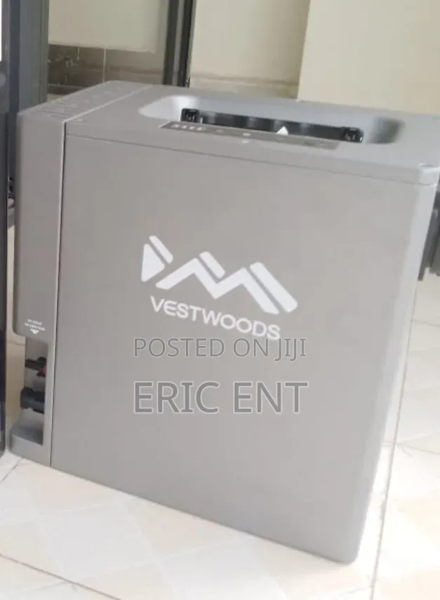 Vestwoods Lithium Battery by Haier
Reliable,Durable Smart Power
Powers