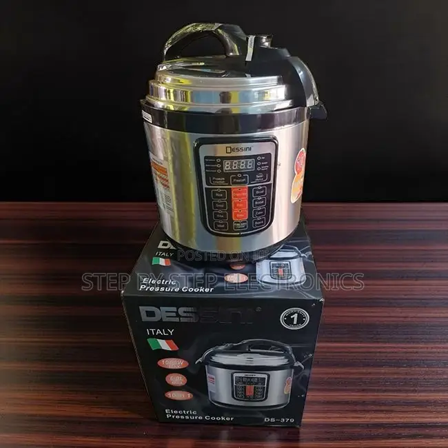Affordable Prices 4L,5L,6L Electric Digital Pressure Cookers