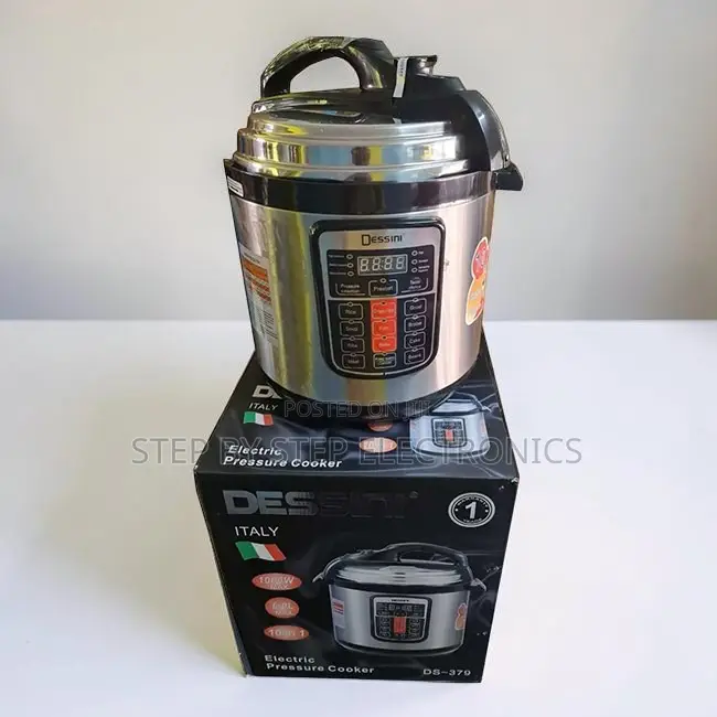 Competitive Prices 4L,5L,6L Electric Digital Pressure Cookers