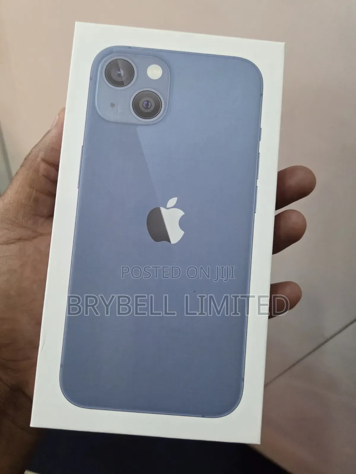 New Apple iPhone 13 128 GB Blue