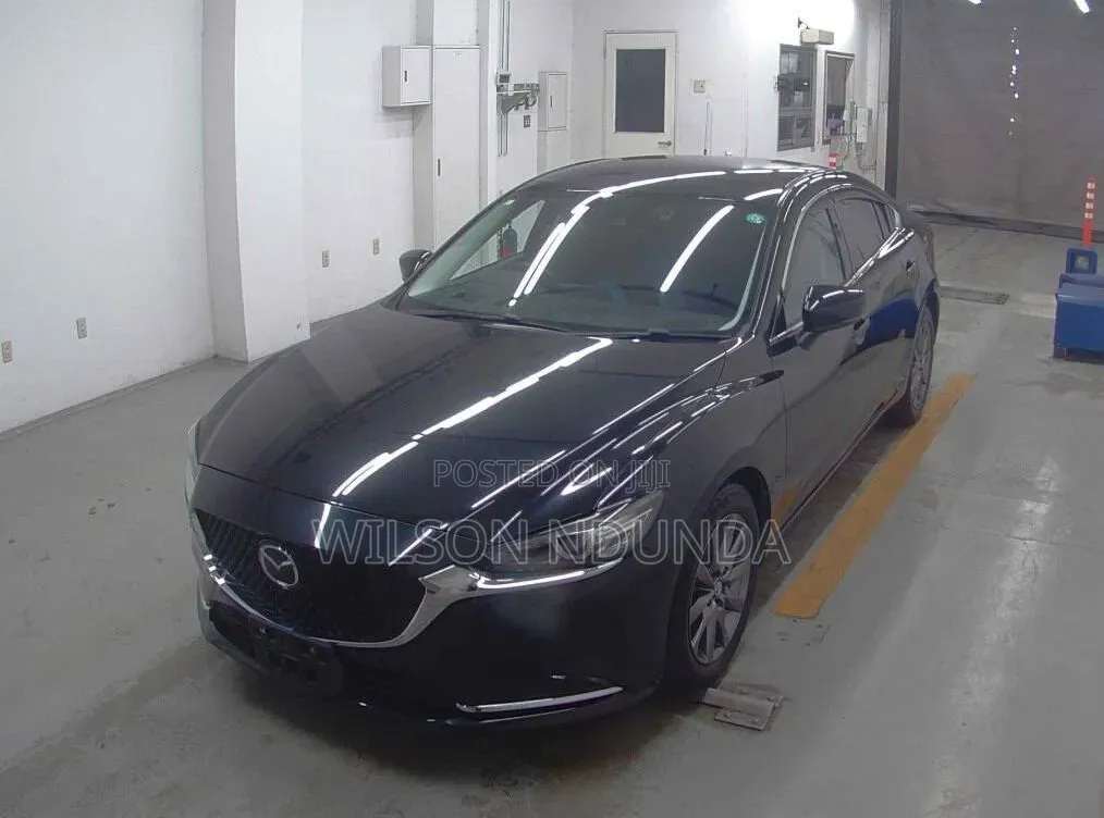 Mazda Atenza 2019 Black