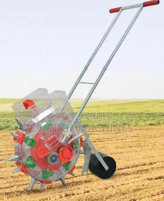 Seed Planter Machine