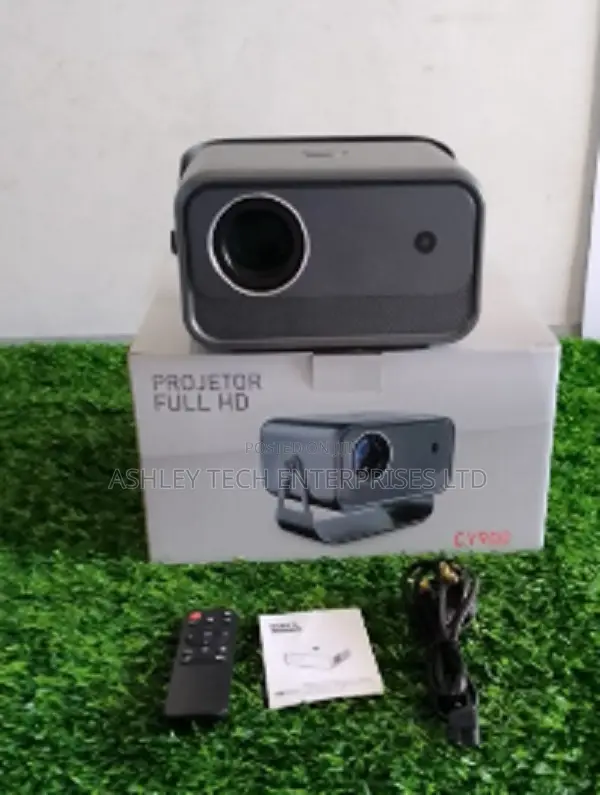 CY 900 Mini Projector – Portable HD Multimedia Projector
