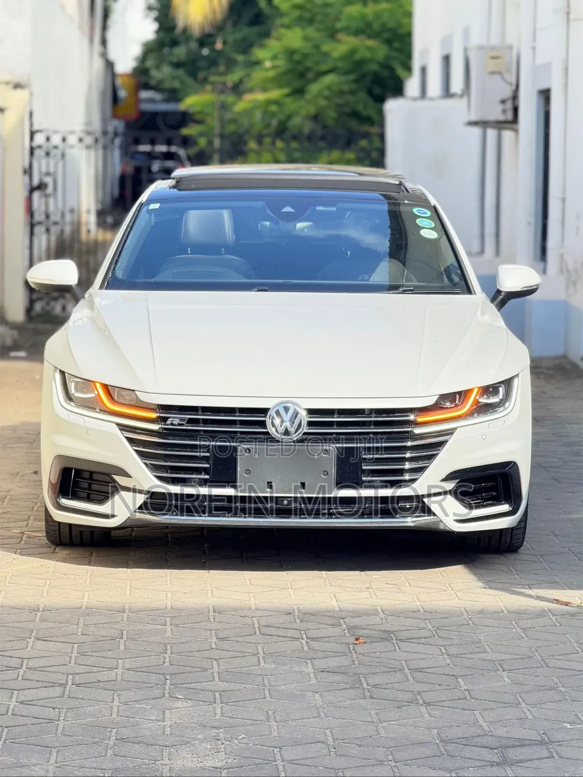 Volkswagen Arteon 2020 Teal