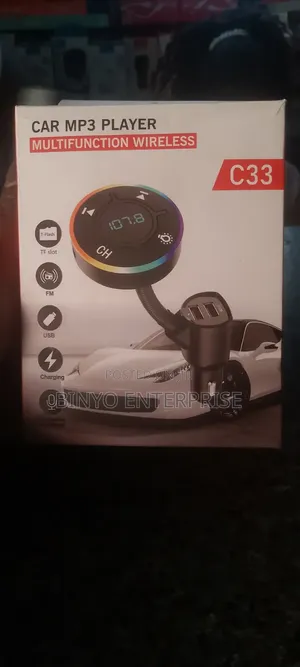 C33 Car Mp3 Player