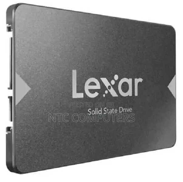 Lexar LNS100 Internal SSD 1TB SATA 2.5"Sequential Read Upto 550mb/S