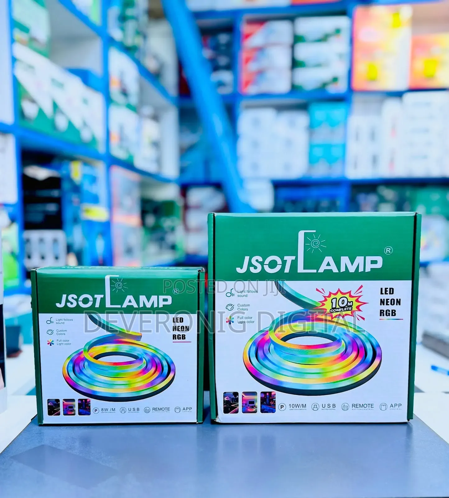 *jsotlamp*
*NEON 5mtr at 1500*
*NEON 10mtr at 1900*