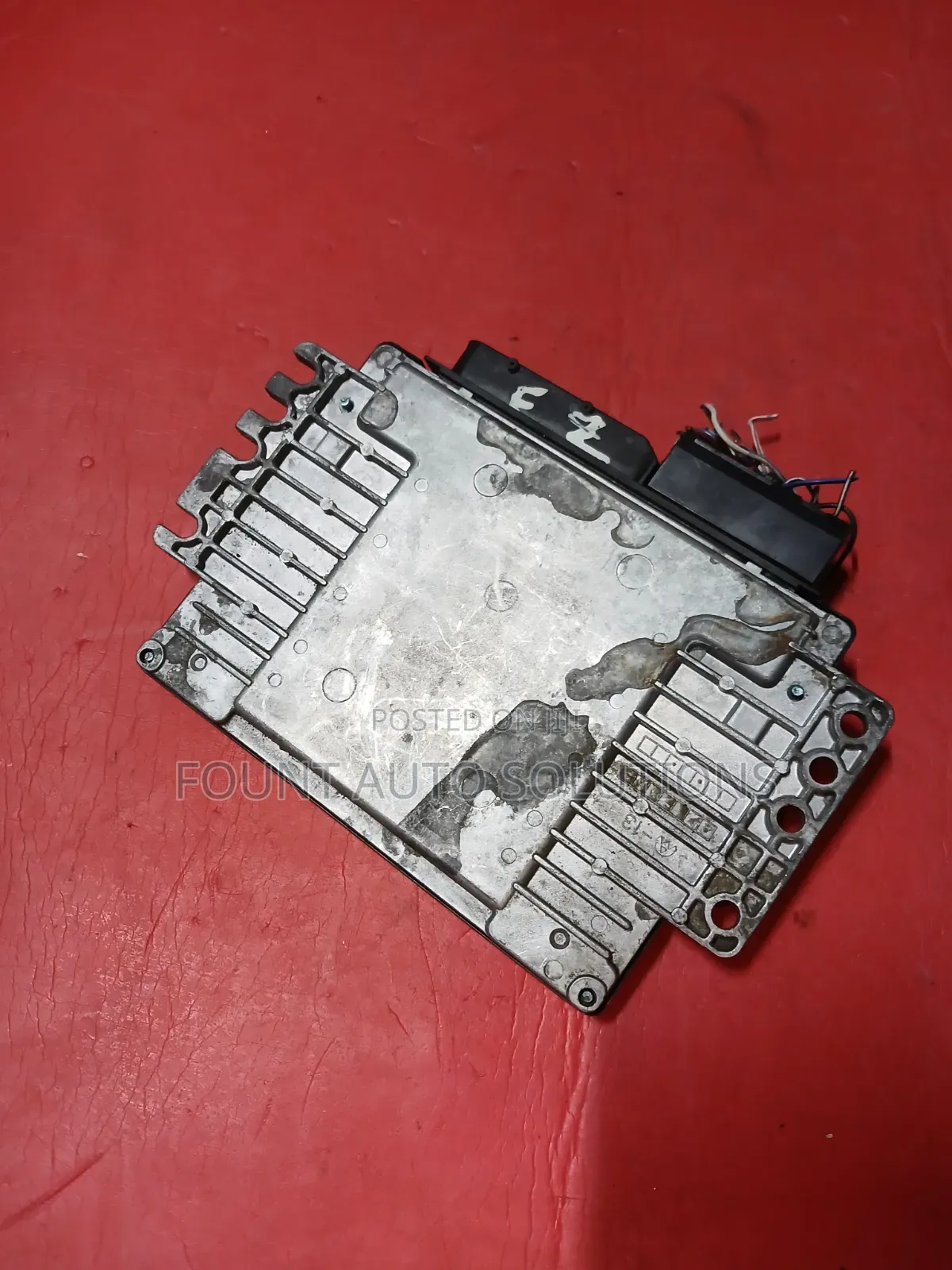 Throttle Body Nissan Cube