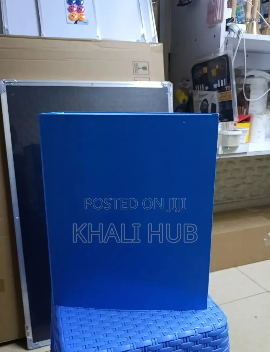 A4 Box File for Accountants, Lawyers and Schools
