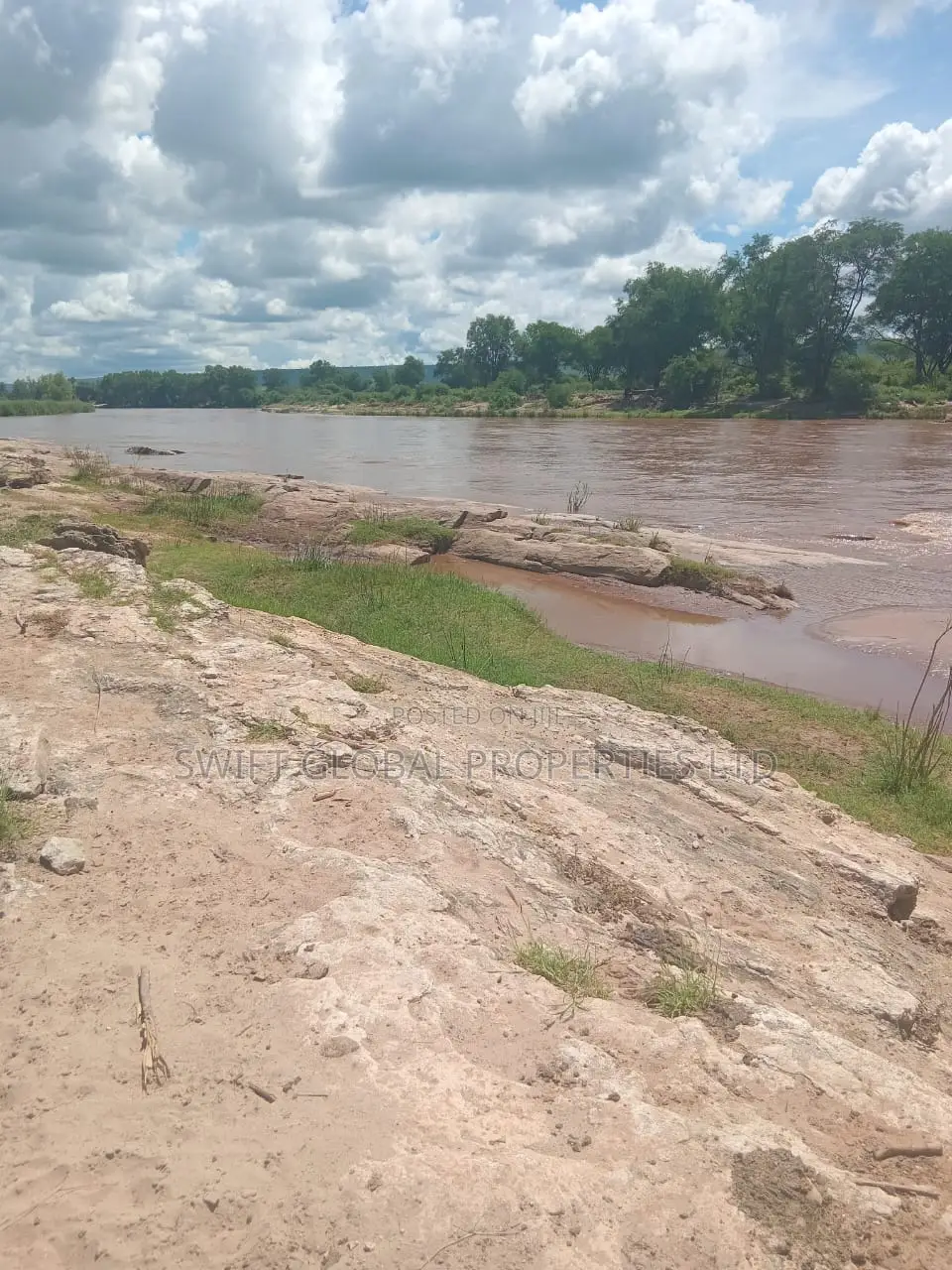 Over 250 Acres With Water in Makueni Is Available for Lease