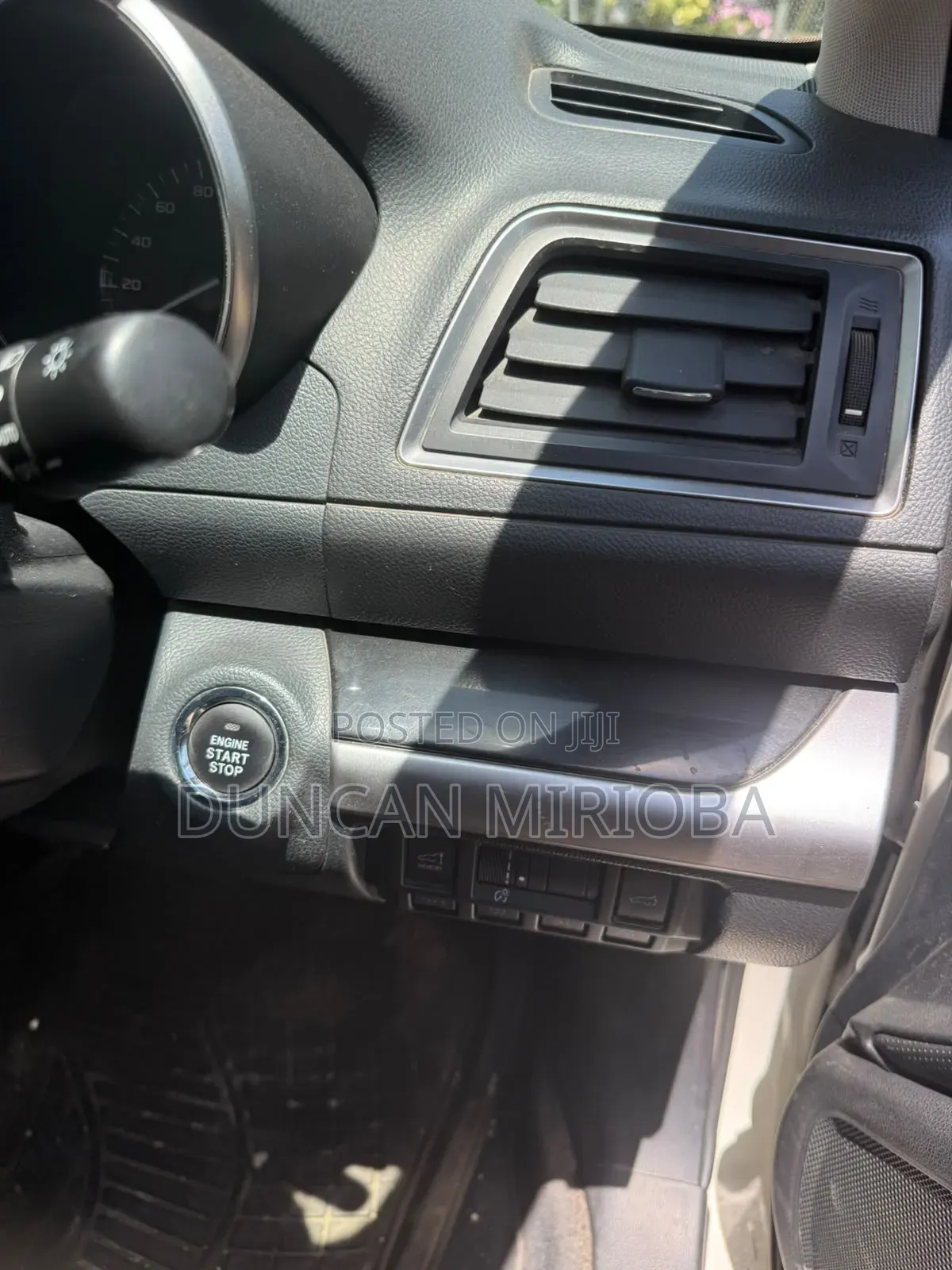 Subaru Outback 2015 White