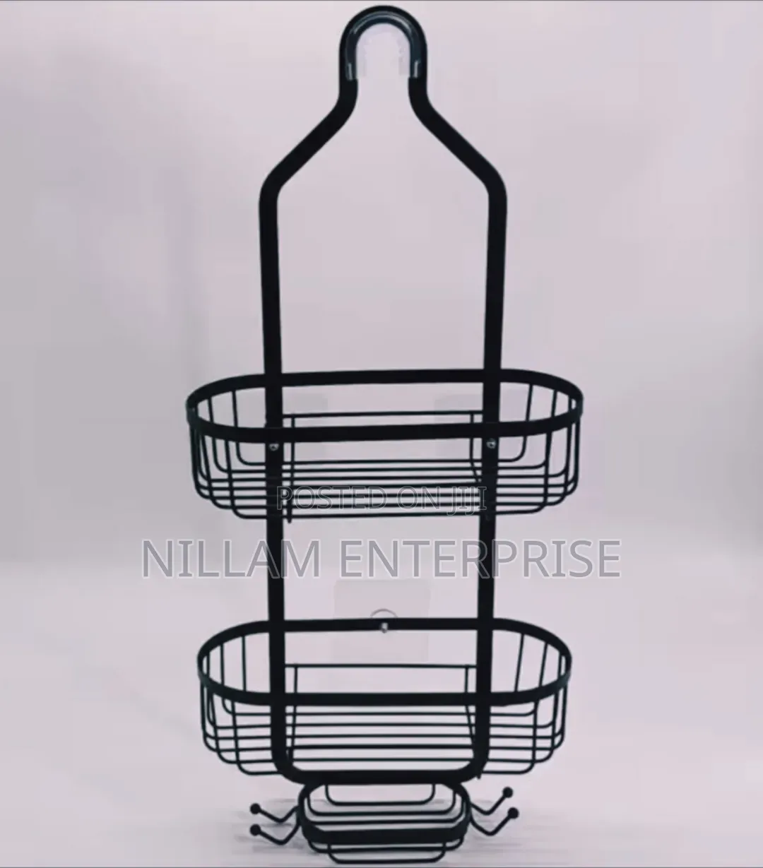 New Bathroom Storage Shower Caddy.