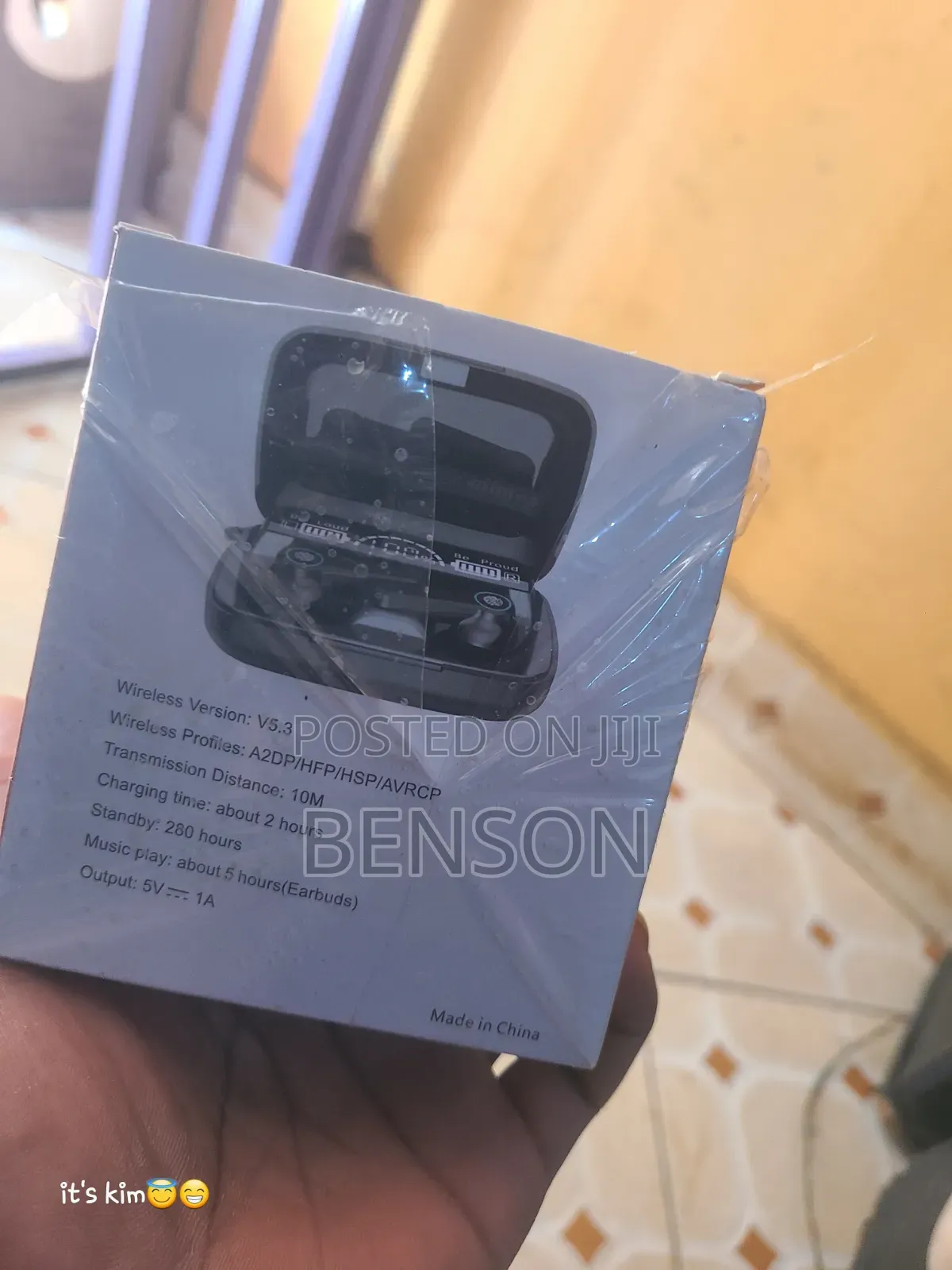 M19 Headset