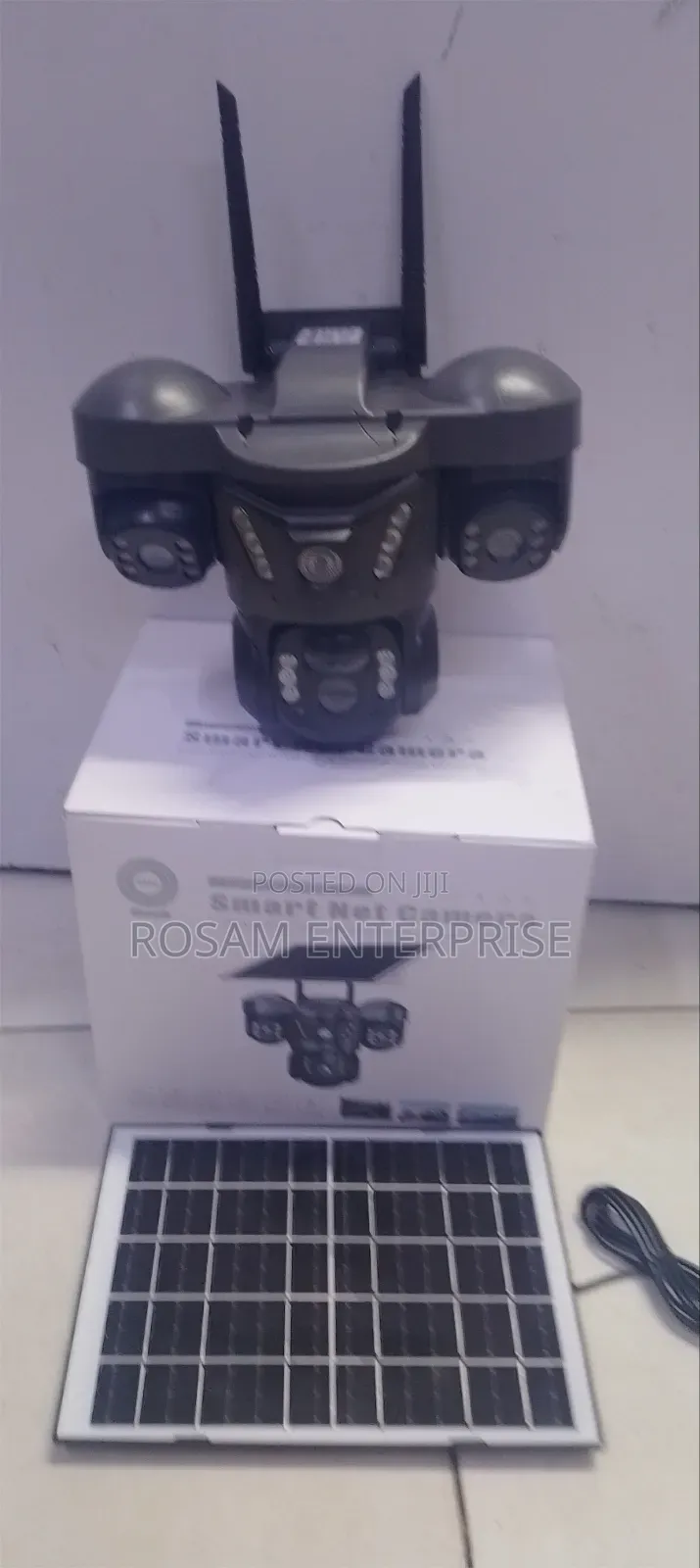 Smart Net CCTV Camera