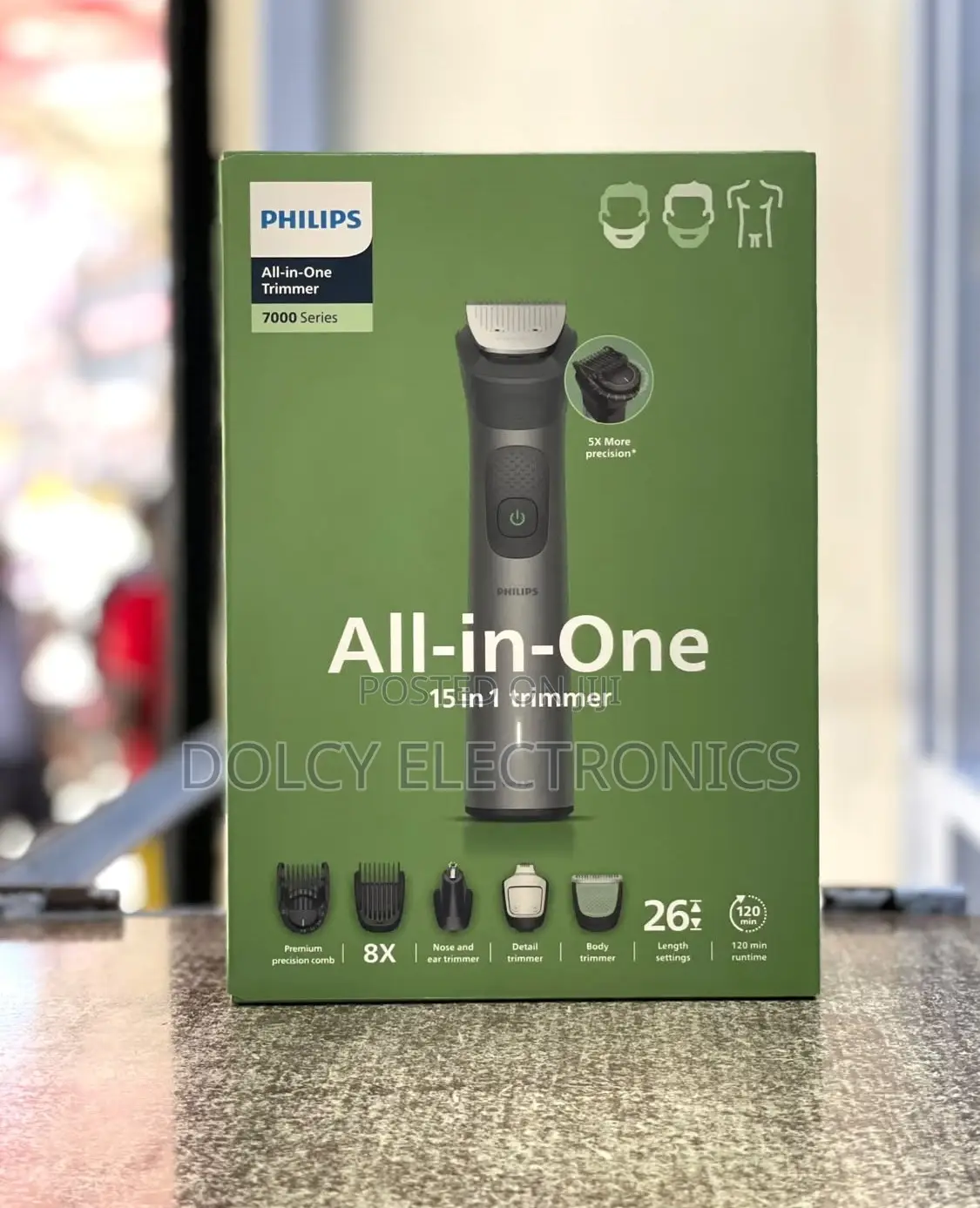 Philips 15 in 1 Trimmer