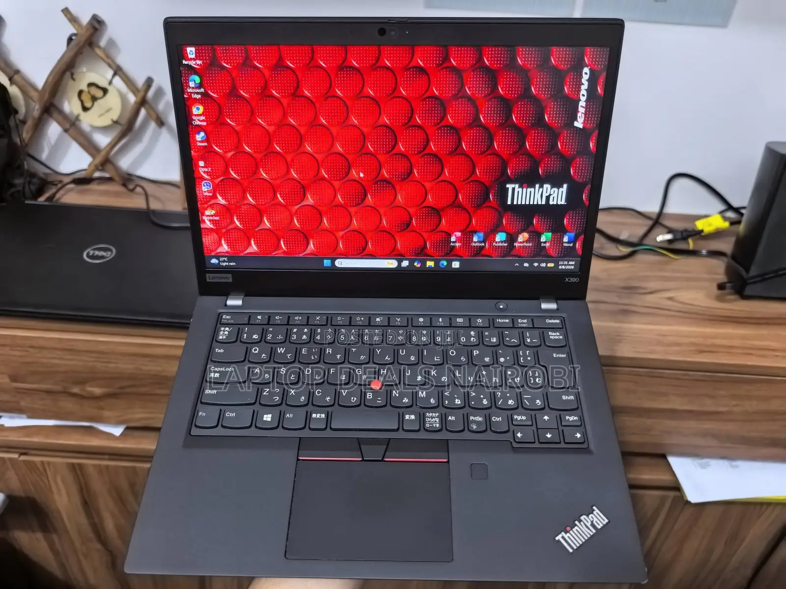 Laptop Lenovo ThinkPad X390 Yoga 16GB Intel Core i5 SSD 256GB