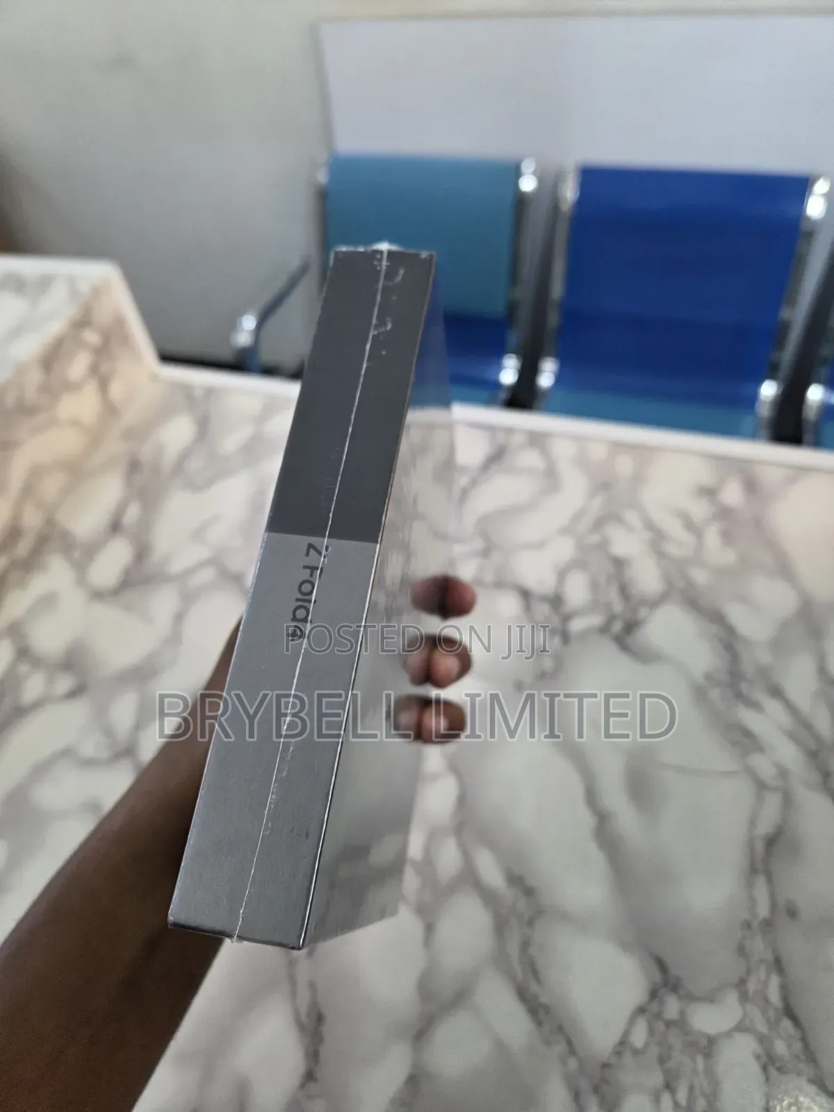 New Samsung Galaxy Z Fold4 512 GB Black