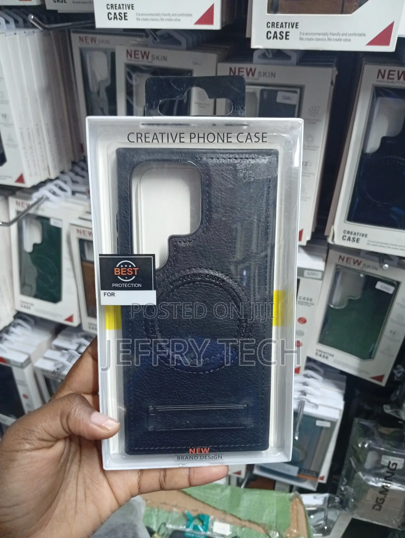 Samsung Galaxy Ultra Series (Such as the Samsung Galaxy S24 Ultra On