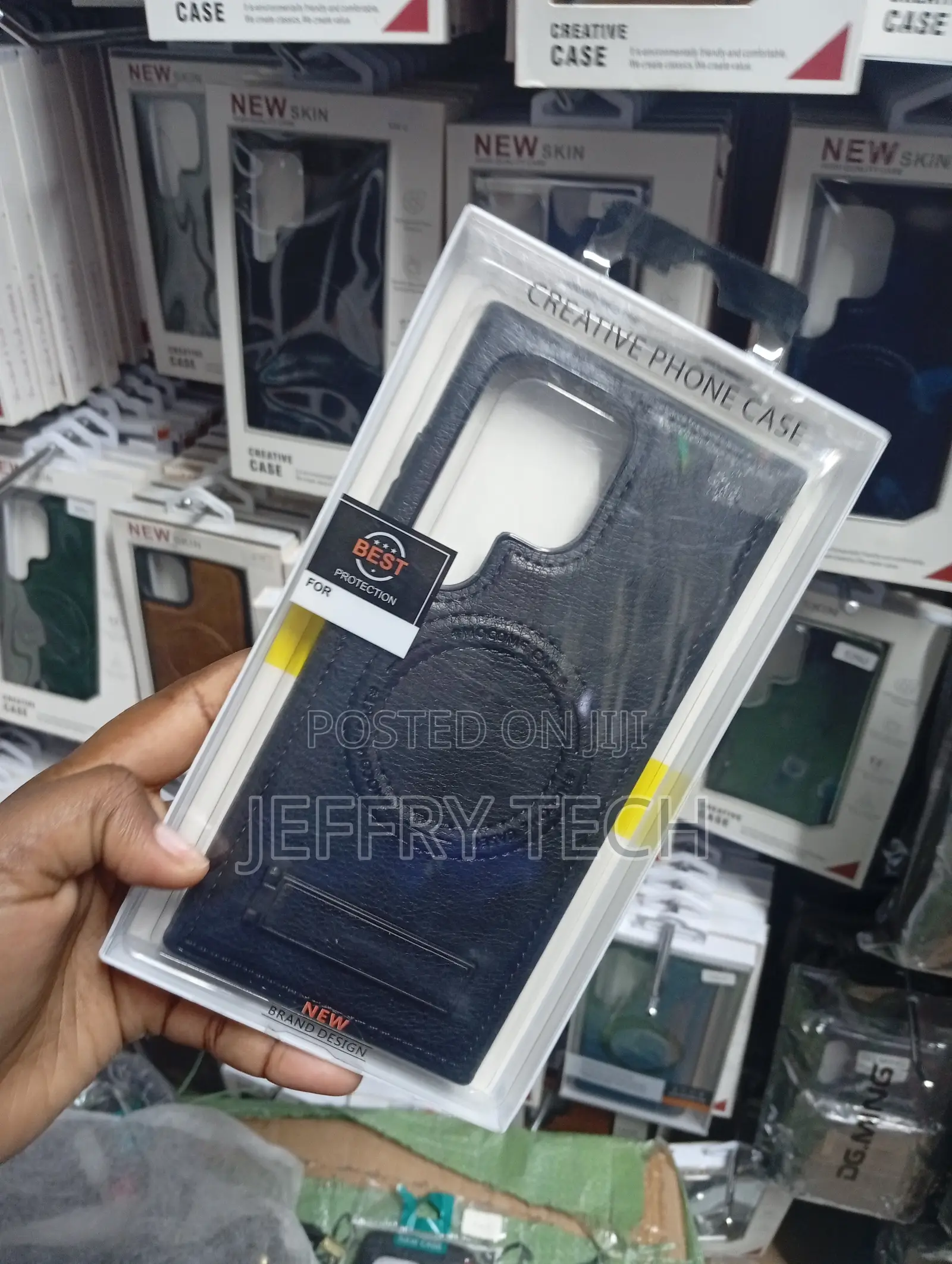 Samsung Galaxy Ultra Series (Such as the Samsung Galaxy S24 Ultra On