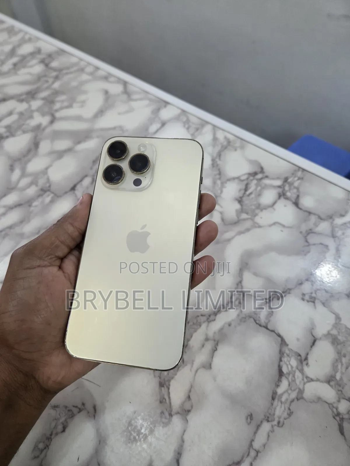 New Apple iPhone 14 Pro Max 128 GB Gold