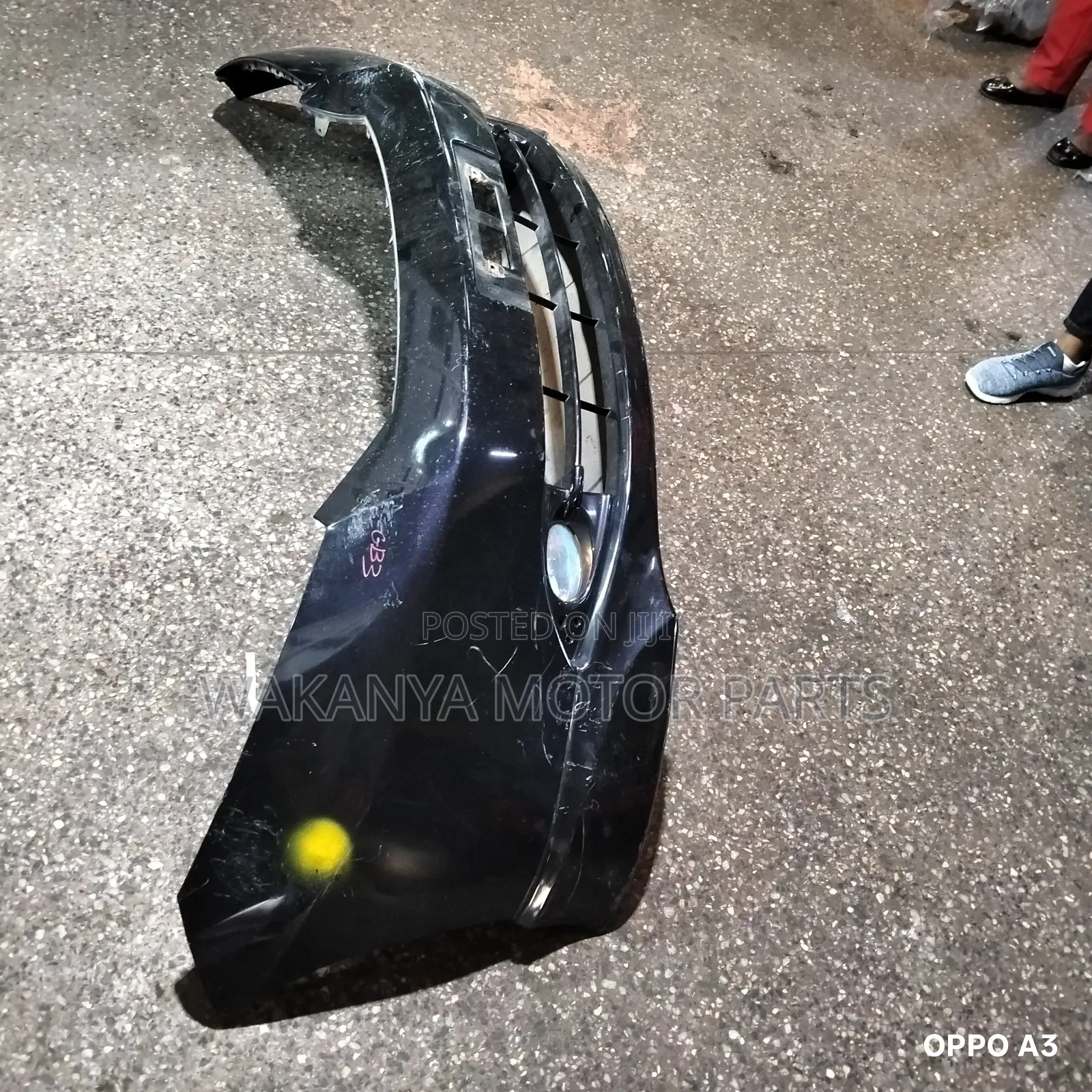 Honda Freed 2012 Front Bumper, Clean Ex Japan