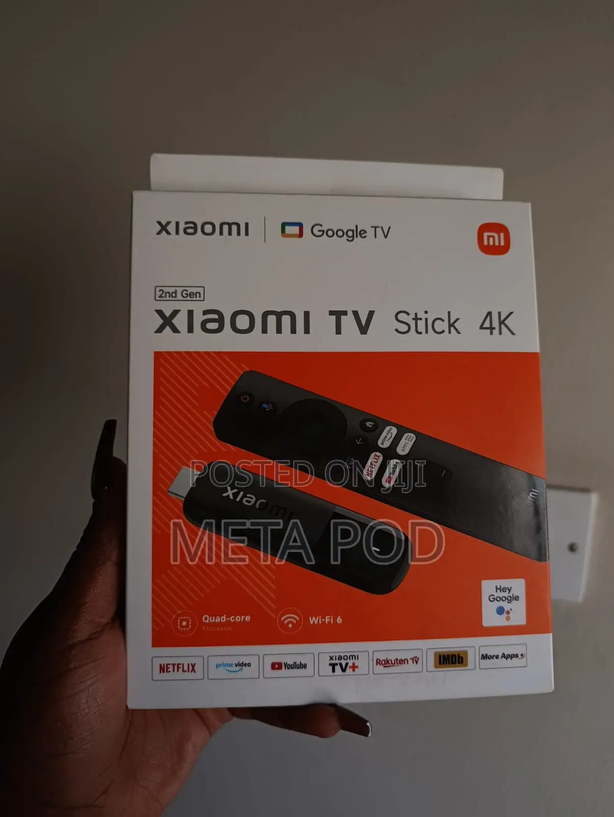 2nd GEN TV Stick