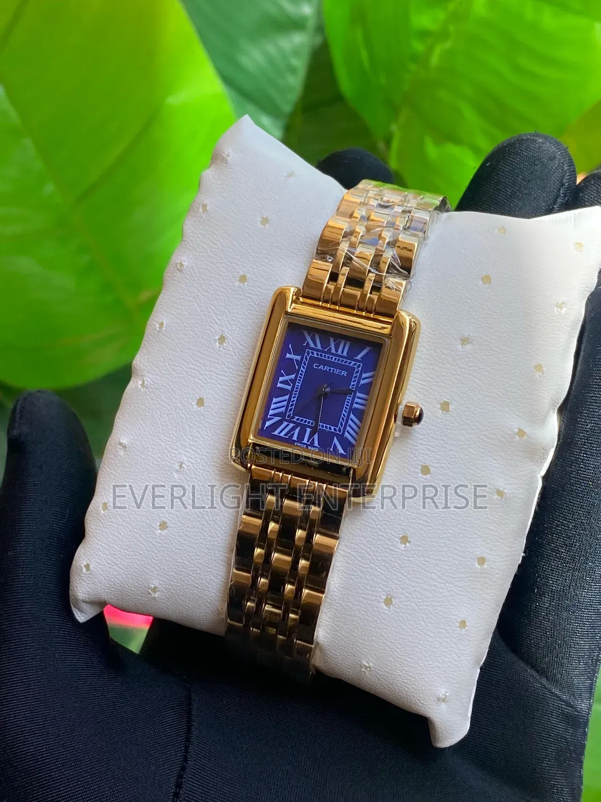 Water Resistant Cartier Ladies