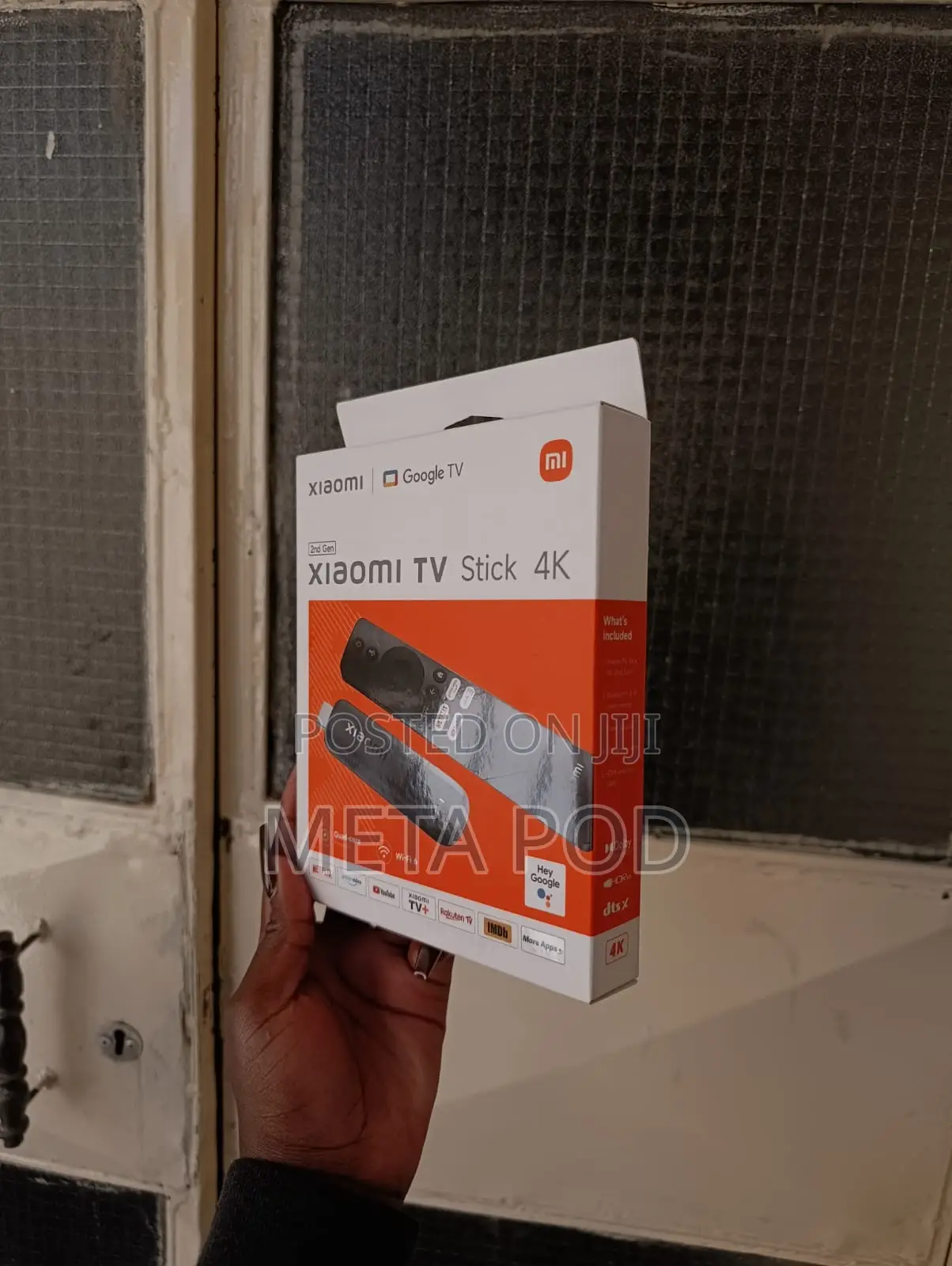2nd GEN TV Stick