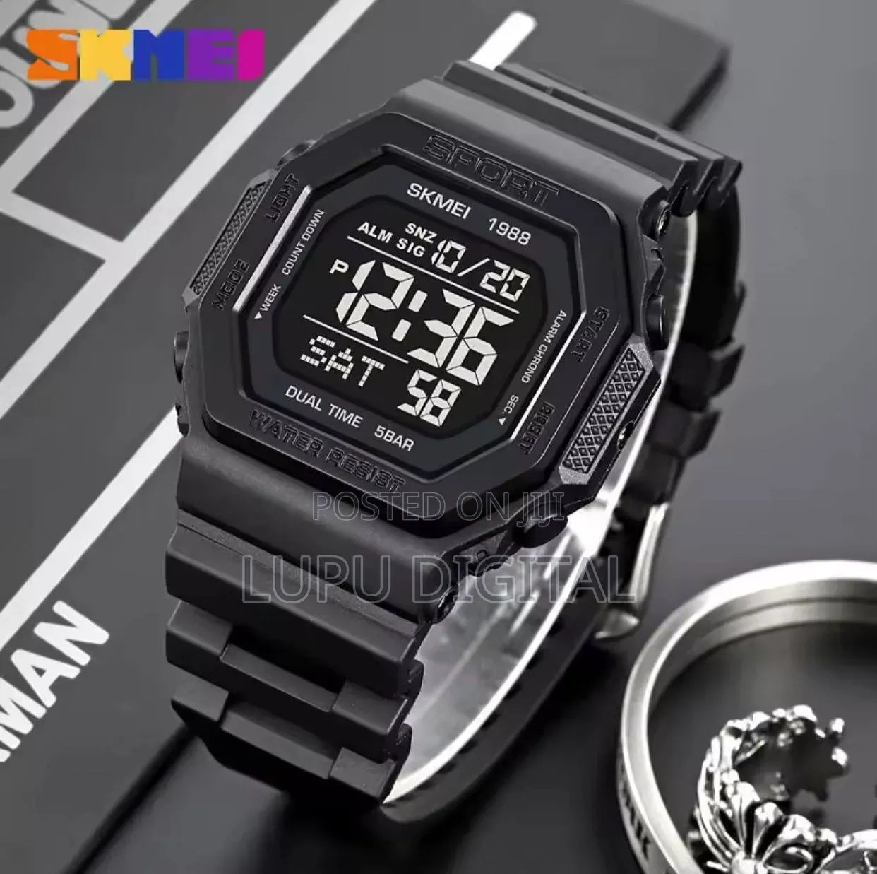 Skmei Sports Watch #1988